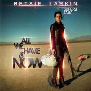 Betsie Larkin With Super8 & Tab - All We Have Is Now FLAC album