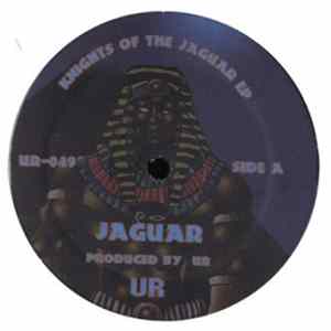 UR - Knights Of The Jaguar EP FLAC album