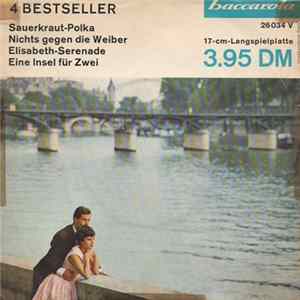 Various - 4 Bestseller FLAC album