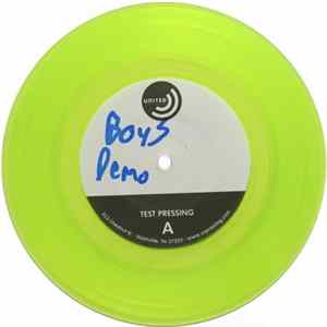Boys - Demo 2013 FLAC album