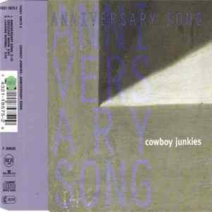 Cowboy Junkies - Anniversary Song FLAC album
