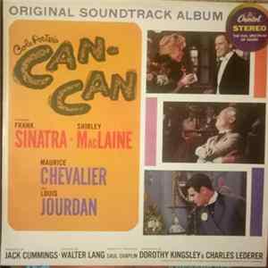 Various - Cole Porter's Can-Can: Motion Picture Soundtrack Album FLAC album