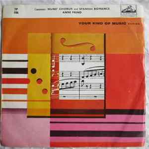 Anni Frind - Spanish Romance / Nun's Chorus FLAC album