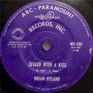Brian Hyland - Sealed With A Kiss FLAC album