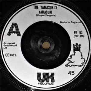 The Yamasuki's - Yamasuki FLAC album