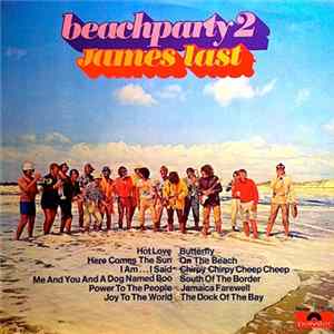 James Last - Beachparty 2 FLAC album