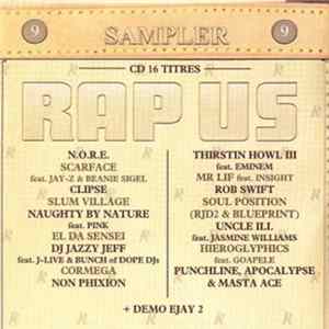 Various - Rap US #9 FLAC album