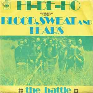 Blood, Sweat And Tears - Hi-De-Ho FLAC album