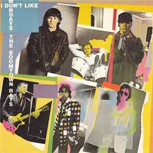 The Boomtown Rats - I Don't Like Mondays FLAC album