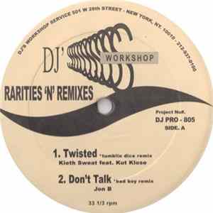 Various - Rarities 'N' Remixes Vol. 1 FLAC album