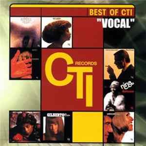 Various - Best of CTI Vocal FLAC album