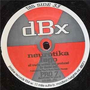 DBX - Untitled FLAC album