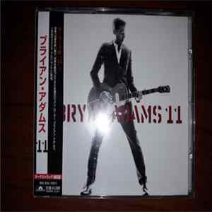 Bryan Adams - 11 FLAC album