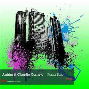 Antrim Ft Claudio Cornejo - Forza Buio FLAC album