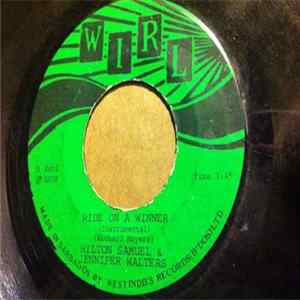 Hilton Samuel & Jennifer Walters - Ride On A Winner FLAC album