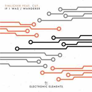 Tinlicker Feat. CUT_ - If I Was / Wanderer FLAC album
