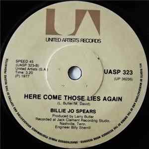 Billie Jo Spears - If You Want Me FLAC album
