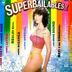 Various - Superbailables! Vol. 2 FLAC album