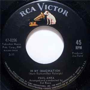 Paul Anka - In My Imagination FLAC album