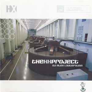 DJ Alex Lauterstein - The HX Project FLAC album