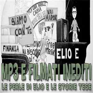 Elio & Claxon - Zac FLAC album