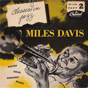 Miles Davis - Classics In Jazz Part 2 FLAC album