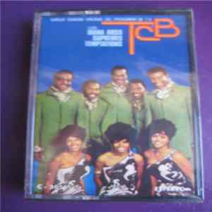 Diana Ross And The Supremes With The Temptations - The Original Sound Track From TCB FLAC album