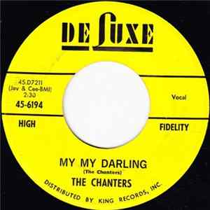 The Chanters - My My Darling / At My Door FLAC album