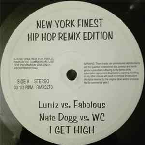 Various - New York Finest - Hip Hop Remix Edition FLAC album