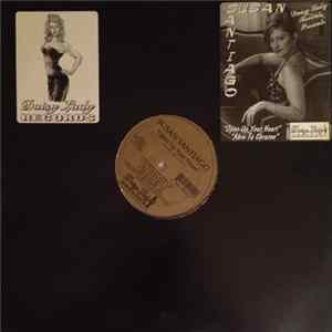 Susan Santiago - Open Up Your Heart (Abre Tu Corazon) FLAC album