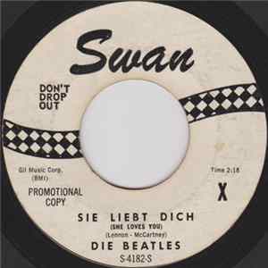 Die Beatles - Sie Liebt Dich (She Loves You) FLAC album