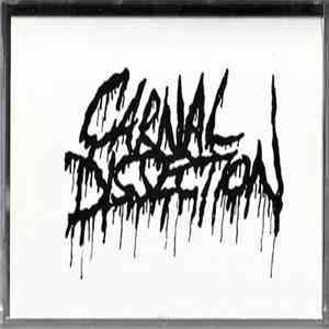 Carnal Dissection - Demo I FLAC album