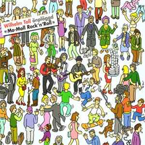 Wilhelm Toll - Mo-Moll Rock' N' Roll FLAC album