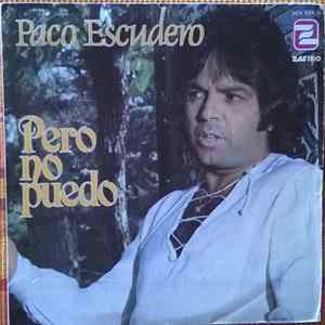 Paco Escudero - Pero No Puedo FLAC album