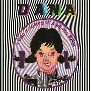 DANA - DANA FLAC album