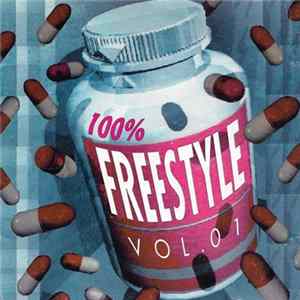 Various - 100% Freestyle Vol. 1 FLAC album