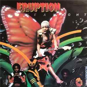 Eruption - Leave A Light FLAC album
