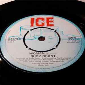 Rudy Grant - Woman FLAC album
