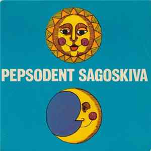 Gösta Knutsson - Pepsodent Sagoskiva FLAC album