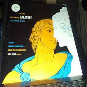Von Suppe - Die Schoene Galathee (The Beautiful Galatea) FLAC album