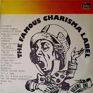 Various - The Famous Charisma Label Volume One FLAC album