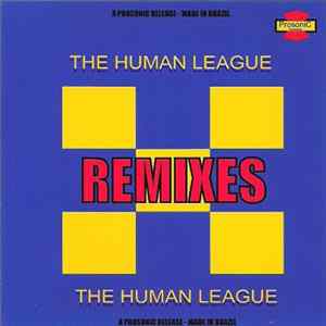 The Human League - Remixes FLAC album