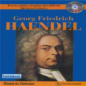 Haendel - Georg Friedrich Haendel FLAC album