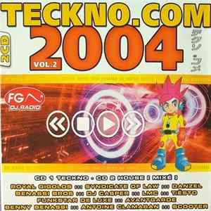 Various - Teckno.com 2004 Vol.2 FLAC album