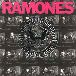 Ramones - All The Stuff (And More) - Vol. II FLAC album