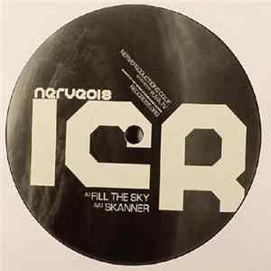 ICR - Fill The Sky / Skanner FLAC album