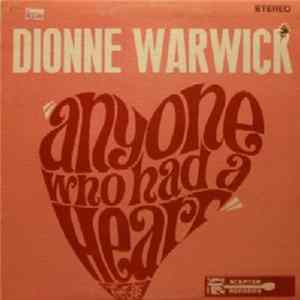Dionne Warwick - Anyone Who Had A Heart FLAC album