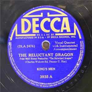 The King's Men - The Reluctant Dragon / Little Brown Jug FLAC album