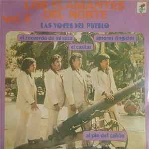 Los Flamantes Del Norte - Las Voces Del Pueblo Vol. 5 FLAC album