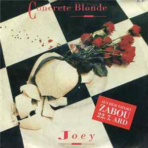 Concrete Blonde - Joey FLAC album